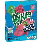 Fruit Roll-Ups Jolly Rancher 141g