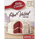 Betty Crocker Red Velvet Cake Mix 425g