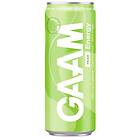 Energy GAAM Pear 33cl