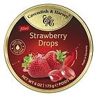 Drops Cavendish & Harvey Strawberry 175g