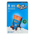 Cola Sun Lolly Ice Lollies 520g
