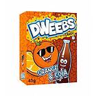 Orange Dweebs & Cola 45g