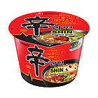 BIG Nongshim Shin Bowl (hot & spicy) 114g