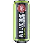 Wolverine Sour Lime Energidryck 25cl