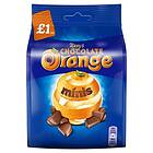 Chocolate Terrys Orange Minis Sharing Bag 95g