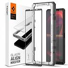 Spigen Sony Xperia 5 III Skärmskydd GLAS.tR ALIGNmaster FC