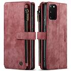 CaseMe Samsung Galaxy S20 Fodral C30 Series Röd