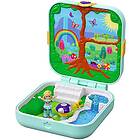 Polly Pocket GDK79 - Hidden Hideouts Flutterrific Forest