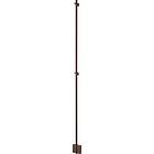 Tapwell Handduksvärmare 1500x85mm TW1500-85 Bronze