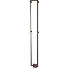 Tapwell Handduksvärmare 1500x200mm TW1500-200 Bronze