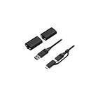 Raptor Laddningskit Xbox One/Xbox Series X Play and Charge Kit