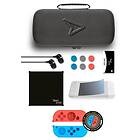 Steelplay Switch Carry and Protect Kit, 11 in 1 Accessory Kit Fodral & Skä