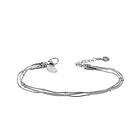 astrid&agnes Miriam armband stål