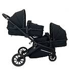 My Babiie MB33 (Double Combi Pushchair)