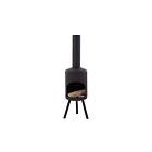 Redfire Eldstad Fuego Small 81070 Svart 420299