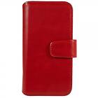 Nordic Covers iPhone 7/8/SE Fodral MagLeather Poppy Red