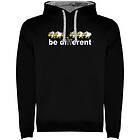 Kruskis Be Different Two-colour Hoodie (Herr)