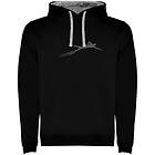 Kruskis Shadow Swim Two-colour Hoodie (Herr)