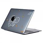 ENKAY MacBook Pro 16 (A2485) Skal Motiv Astronaut No.5