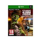 Stubbs the Zombie in Rebel Without a Pulse (Xbox)