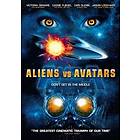 Aliens vs. Avatars (DVD)