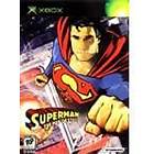 Superman: The Man of Steel (Xbox)