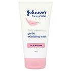 Johnson & Johnson Daily Essentials Gentle Exfoliating Wash 150ml