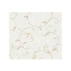 A.S. Creation Blommig Tapet Romantico Ovävd Beige 304182