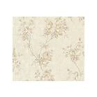 A.S. Creation Rosas Tapet Romantico Ovävd Brun Beige 372263