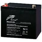 Volt RITAR RA12-55D-F12 12 55 AH AGM BATTERI