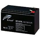 Volt RITAR RT1260-F1-F2 12 6 AH AGM BATTERI