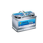 Varta Start-Stop Plus AGM batteri E39 12 V 70 Ah CCA 760 A (EN)