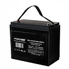 Power Plus Agm-batteri 12V 134 Ah M8