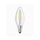 Osram Kan dimmes E14 LED-lampe 3,4W 2700K 90-99ra