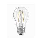 Osram E27 Kan dimmes LED-lampe 4,5W 2700K