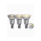 Star Trading E14 LED lampe 3-stegs kan dimmes 5W 2700K