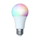 Airam Smart RGB LED-lampa E27 4,5W 2700K-6500K
