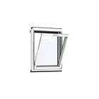Velux Bottenhängt fasadfönster till takfönster (kombifasad) (Bredd: 114 cm Höjd: 95 Glastyp: 3-Glas (68) Standard)