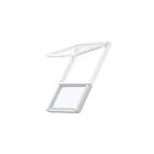Velux Underdel till takfönster (kombitak) (Bredd: 78 cm Höjd: 92 Glastyp: 3-Glas (68) Standard)