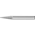 Pferd Roterande fil, HM, SKM 0618 4, 6mm 6x18mm