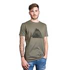 Fischer Skiing Is Short Sleeve T-shirt (Herr)
