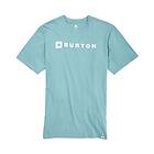 Burton Horiztonal Mtn Short Sleeve T-shirt (Herr)