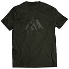 Jones Mountain Journey Short Sleeve T-shirt (Herr)