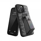 Adidas iPhone 14 Pro Max Skal SP Grip Case Camo Svart