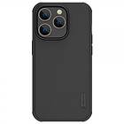 Nillkin iPhone 14 Pro Max Skal Super Frosted Shield Pro Svart