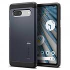 Spigen Google Pixel 7a Skal Tough Armor Metal Slate