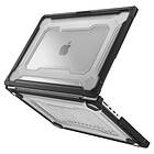 Spigen MacBook Pro 14 M1 (A2442)/M2 (A2779) Skal Rugged Armor Svart