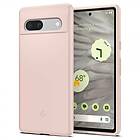 Spigen Google Pixel 7a Skal Thin Fit Pink Sand