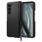 Spigen Samsung Galaxy Z Fold 5 Skal Tough Armor Pro P Svart