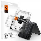 Spigen Samsung Galaxy Z Flip 5 Skärmskydd GLAS.tR EZ Fit 2-pack